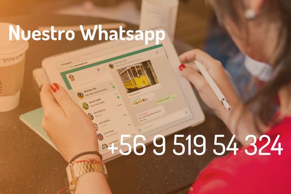 Si tienes alguna duda, Escribenos en Whatsapp, somos Jupix Chile Especialistas en Marketplace.