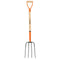 Horqueta Para Jardin 4 Ganchos con Mango Truper BPJ-4C