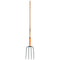 Horqueta Para Jardin 4 Ganchos con mango Truper BPJ-4