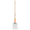 Horqueta Para Jardin 5 Ganchos Con Mango Truper BPJ-5