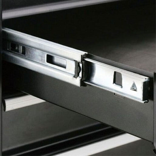 Caja Herramienta Tipo Estante Superior 5 Bandejas Tactix 326400
