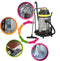 Aspi Polvo-agua 3600w 3 Mtrs 80l 220v Labor Thor380