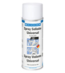 Spray Membrana Selladora Universal 400 Ml Negro Weicon