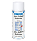Spray Membrana Selladora Universal 400 Ml Gris Weicon