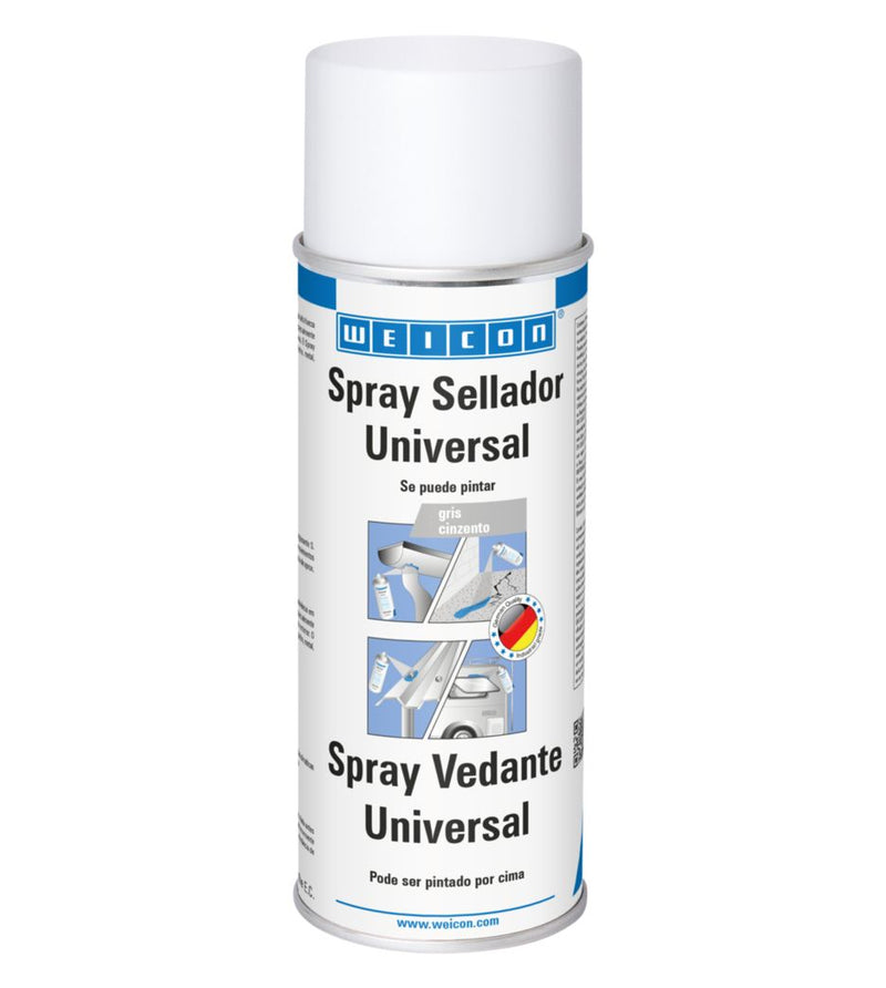 Spray Membrana Selladora Universal 400 Ml Gris Weicon