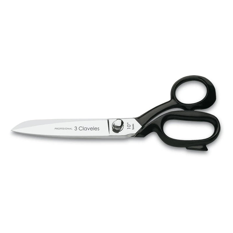 Tijera Sastre 10" 3 Claveles 93