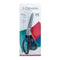 Tijera Zig Zag 9" Profesional 3 Claveles 125