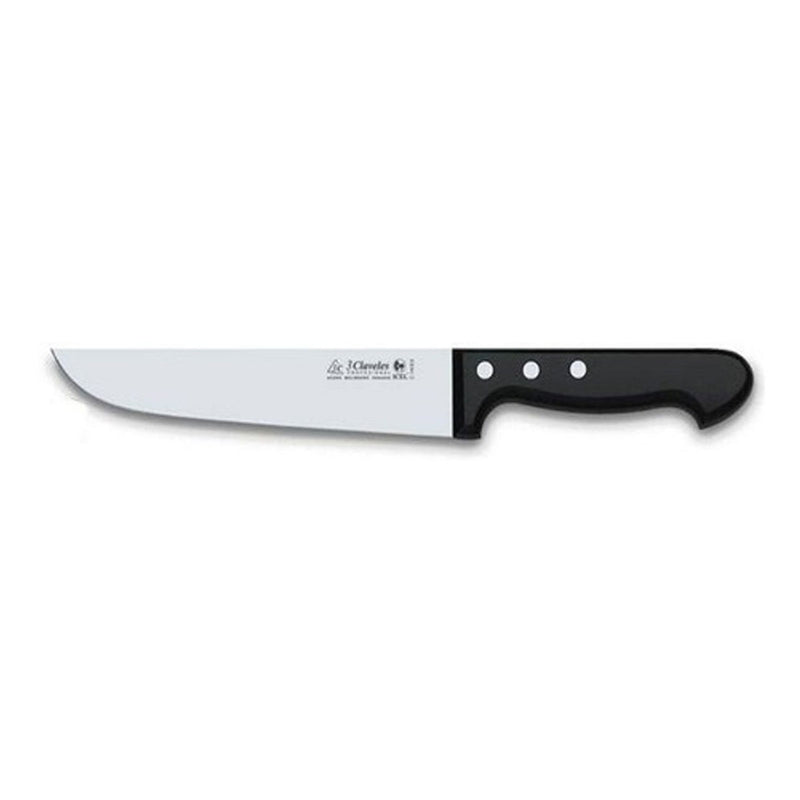 Cuchillo Carnicero De 20 Cms 00985 3 Claveles