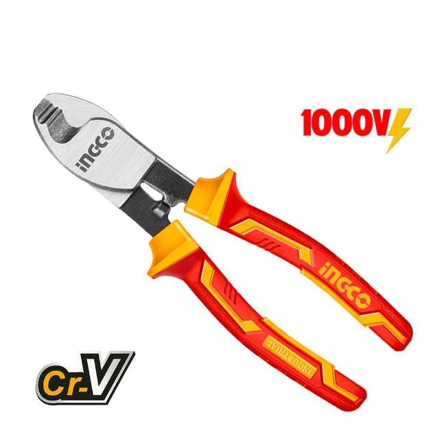 Alicate Electricista Aislado 160 mm 1000v Ingco Hiccb28160