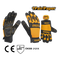 Guantes Microfibra Para Mecanico Talla Xl Ingco Hgmg02-XL
