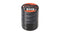 Huincha Aisladora 19 mm X 18 m Negra 5 Piezas Tactix 530052