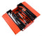Caja Herramientas Metálica 47 cm Tactix 321201