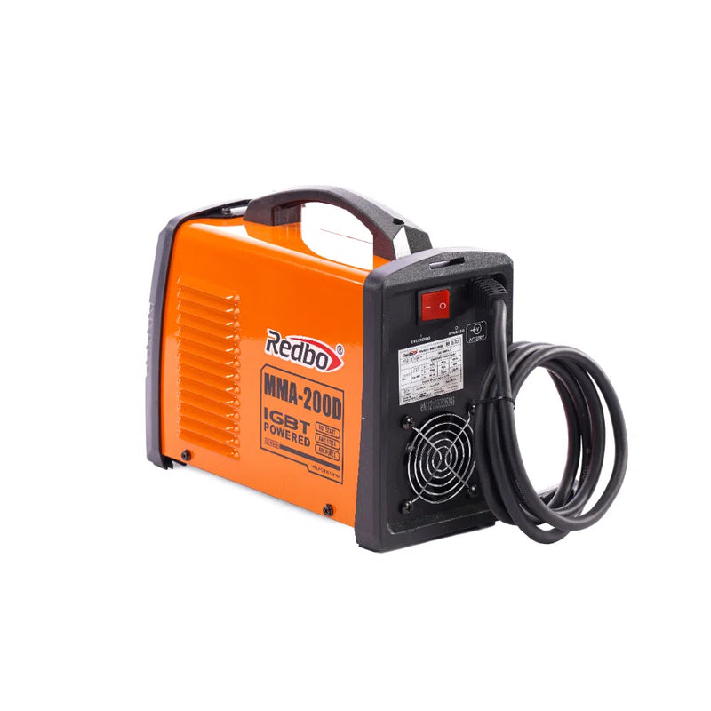 Soldadora Inverter 160 Amp Redbo Mma-200d