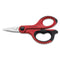 Tijera Electricista 5.5" Profesional 3 Claveles 153