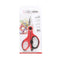 Tijera Electricista 5.5" Profesional 3 Claveles 153