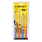 Set De Destornilladores con 4 Piezas Stanley 69-169