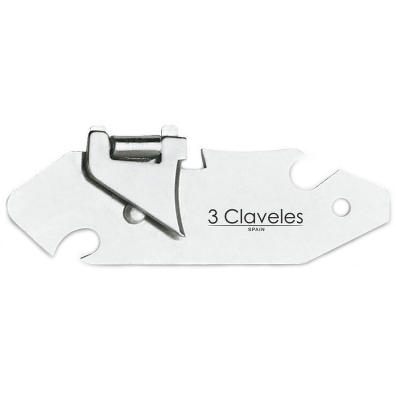 Abrelatas Tipo Explorador 8 Cms 3 Claveles 503