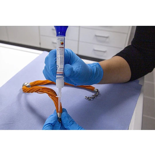 Adhesivo Cianocrilato Gomas Y Plasticos 30 Grs VA 8312