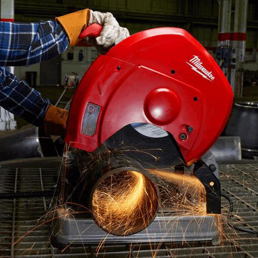 Tronzadora 14" 2300W Milwaukee 6177-59