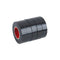 Huincha Aisladora 19 mm X 18 m Negra 5 Piezas Tactix 530052