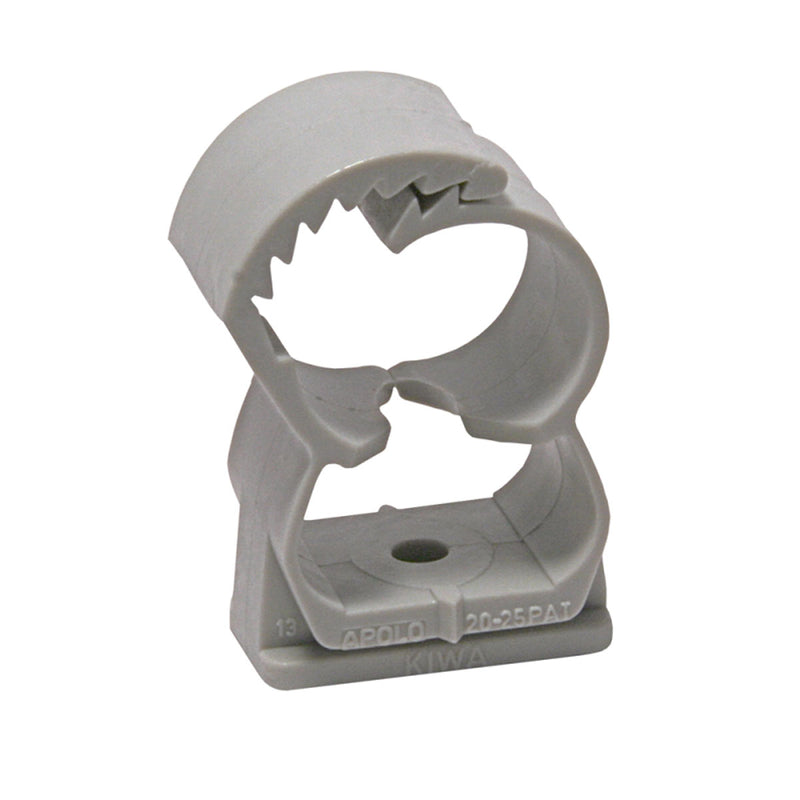 Abrazadera Multidiametro 25 a 32mm Cja 50 Und Abranyl 932ABT