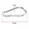 Mosqueton Fijo Acero 1/2" Truper Bma-1/2