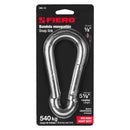 Mosqueton Fijo Acero 1/2" Truper Bma-1/2