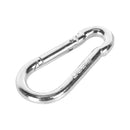 Mosqueton Fijo Acero 1/4" Truper Bma-1/4