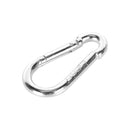 Mosqueton Fijo Acero 3/16" Truper Bma-3/16