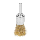 Escobilla De Copa Para Taladro Gruesa 3/4" Truper Com-3/4