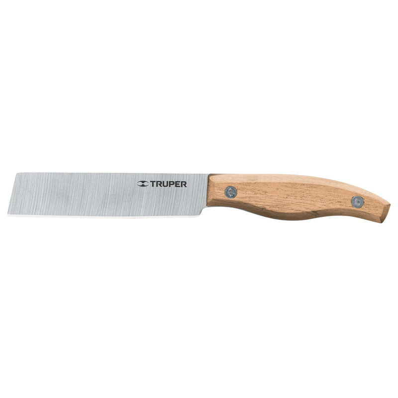Cuchillo Recto Multiusos 19 cm Truper Cuel-6