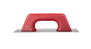 Llana Dentada 28 cm Dientes 6 X 6 mm Rubi 65966
