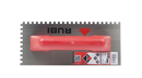 Llana Dentada 28 cm Dientes 6 X 6 mm Rubi 65966