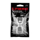 Destorcedor Galvanizado Forjado De 1/4" Truper Desf-1/4