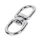 Destorcedor Zinc Niquelado Para Cable 5/16" Truper Desz-5/16