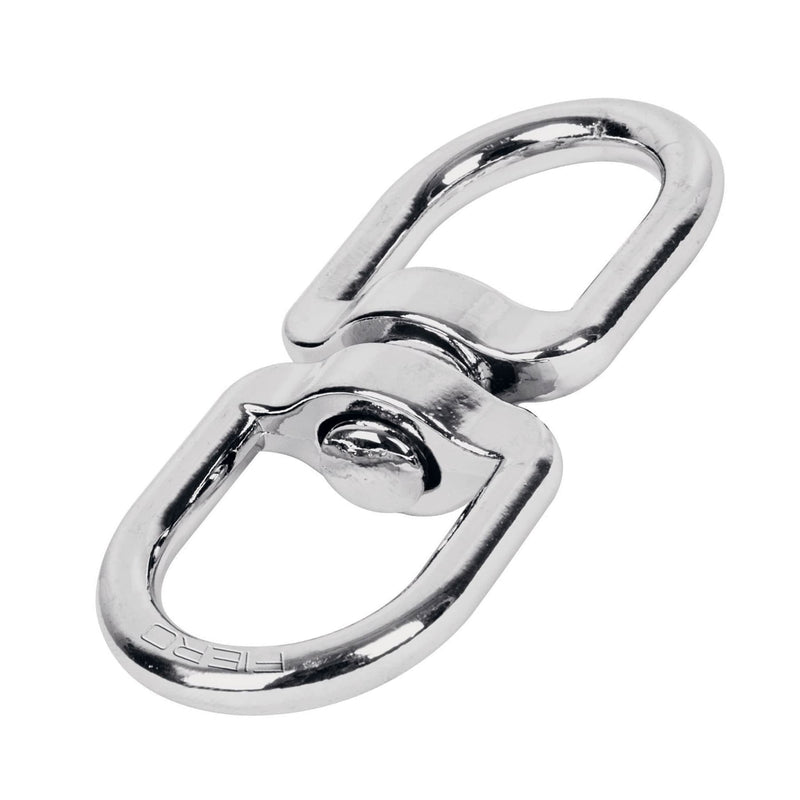 Destorcedor Zinc Niquelado Para Cable 5/16" Truper Desz-5/16