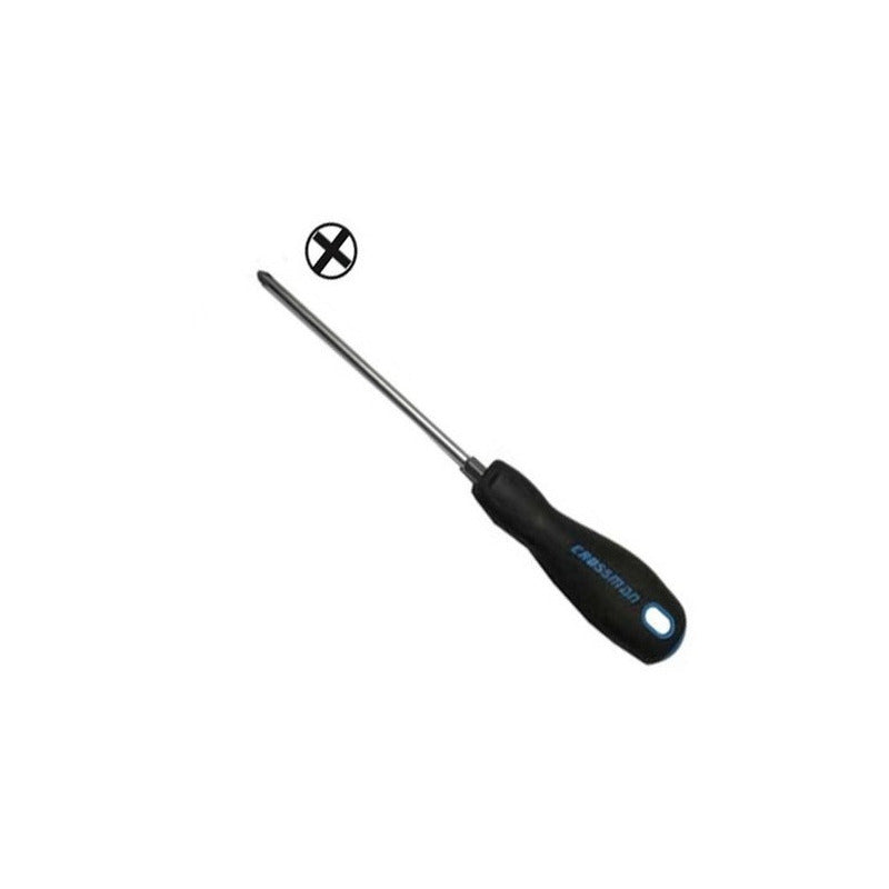 Destornillador Barra Hexagonal 1/4" x 4" Ph2 Crossman 46-253