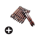 Punta Magnética Phillips Doble Ph2 1/4x110mm Crossman 48-659