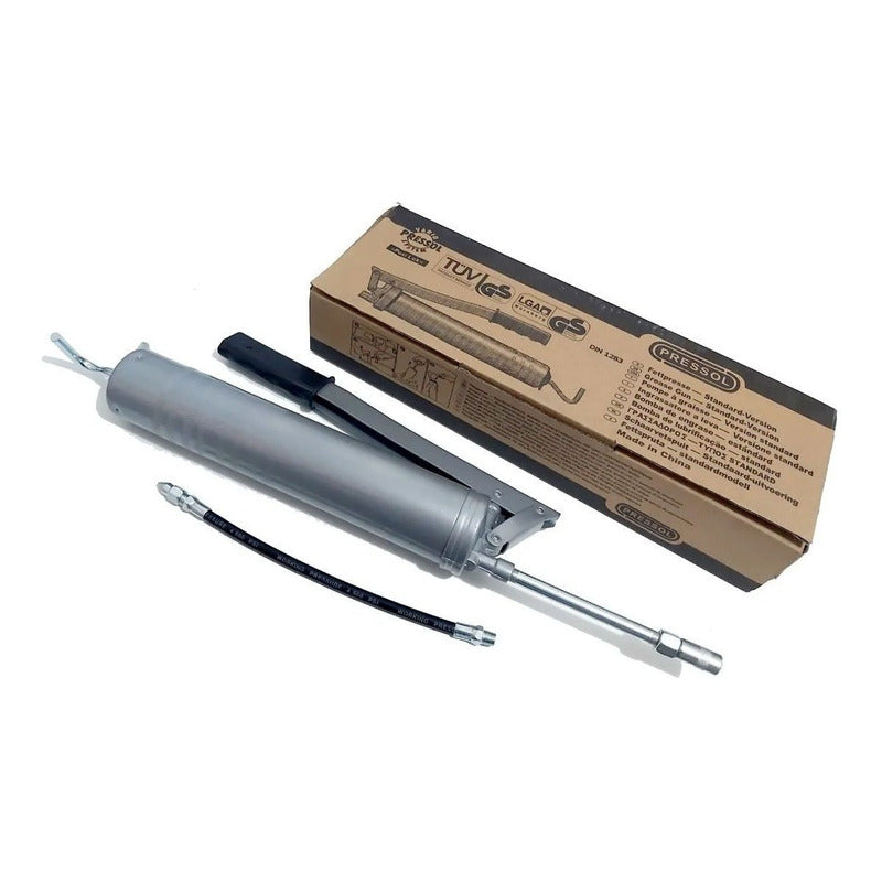 Engrasador Manual De Alta Presión 500 Cc Pressol
