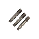 Juego De Machos Milimétricos P/terraja 10,0mm X 1,25 Jgo.3 P