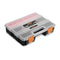 Organizador Plastico 29 X 22 X 6cm Kendo 90236