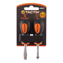 Juego De Destornilladores Perillero 2 Piezas Tactix 205441