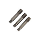 Juego De Machos P/terraja Hilo Whitworth 1/8  3 Pzs