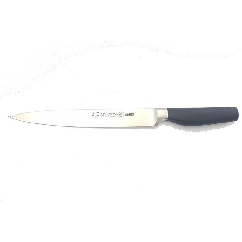 Cuchillo Inoxidable 20cm Trinchar 1526 3 Claveles