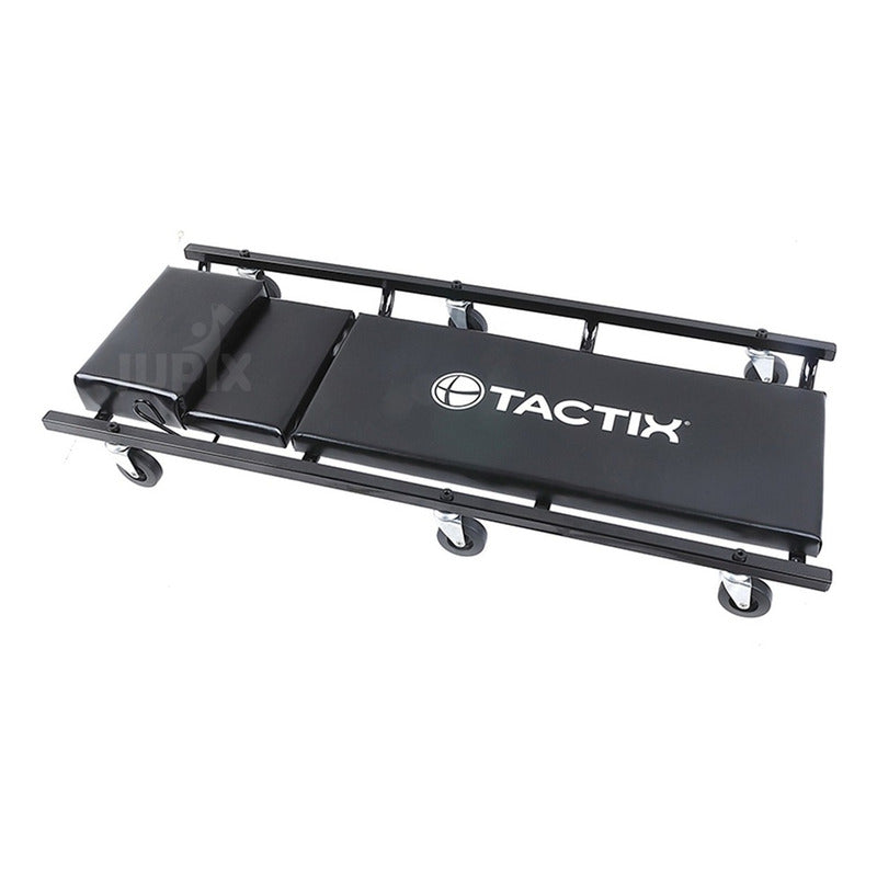 Cama De Taller Tactix Acolcahada Largo 101 Cm 385006
