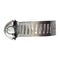 Abrazadera Cremallera Inoxidable 6.1/8" a 7" Bolsa 5 Und