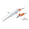 Probador Corriente Directa Truper Proco-14x