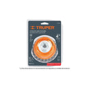 Escobilla De Copa Truper P/esmeril Tren. Gso. 14 Mm Ct-610mx