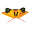 Nivel Johnson Laser P/instalacion Pisos Y Baldosas