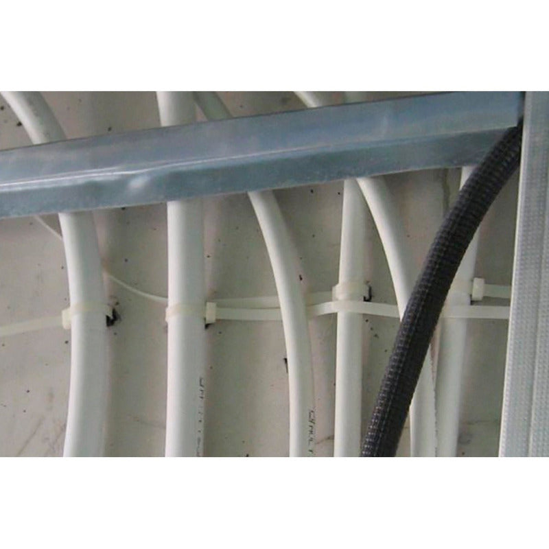 Tarugo Para Amarra Plastica 6 mm Gris Bote 125 Und Celo 96EXPIFB